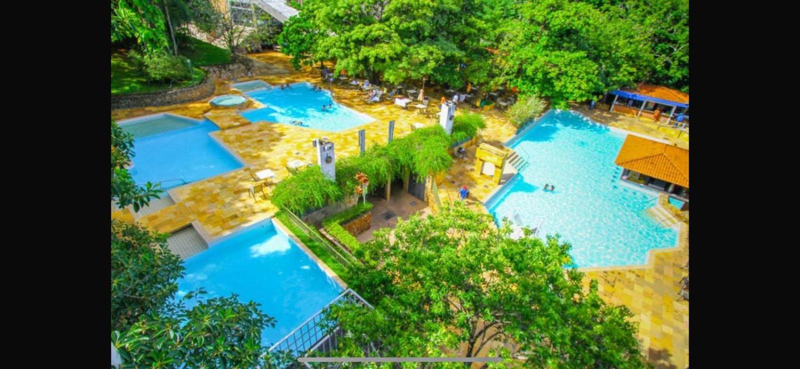 Vip Hotel Caldas Novas Exterior photo